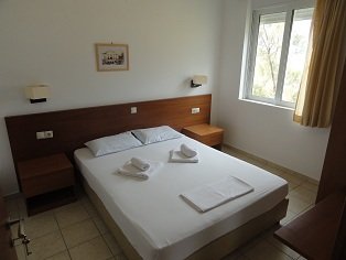 Monachus Monachus Apartments, Frangokastelo, Crete, Kreta