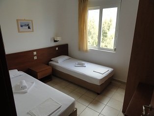 Monachus Monachus Apartments, Frangokastelo, Crete, Kreta