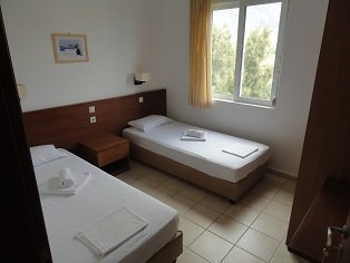 Monachus Monachus Apartments, Frangokastelo, Crete, Kreta