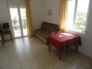 Monachus Monachus Apartments, Frangokastelo, Crete, Kreta