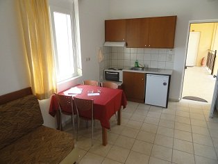 Monachus Monachus Apartments, Frangokastelo, Crete, Kreta