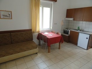 Monachus Monachus Apartments, Frangokastelo, Crete, Kreta