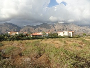 Monachus Monachus Apartments, Frangokastelo, Crete, Kreta