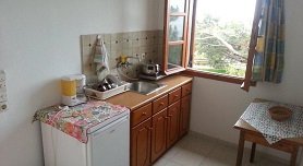 Studios & apartments Pefka, Agia Fotia, Kreta, Crete