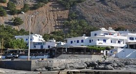 Agia Roumeli, Crete, Kreta