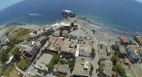 Agia Roumeli, Crete, Kreta