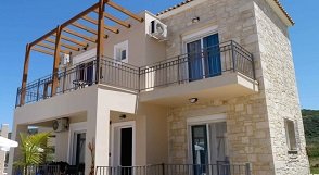 Azure Beach Villas, Nopigia Beach, Kissamos, Crete, Kreta