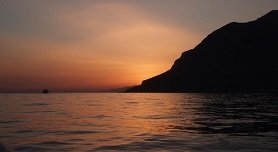 Agia Roumeli, Crete, Kreta