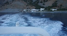 Agia Roumeli, Crete, Kreta