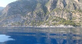 Agia Roumeli, Crete, Kreta