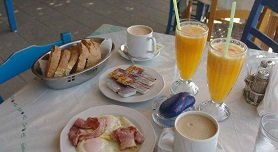 Agia Roumeli, Crete, Kreta