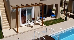 Azure Beach Villas, Nopigia Beach, Kissamos, Crete, Kreta