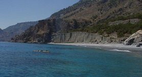 Agia Roumeli, Crete, Kreta