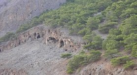 Agia Roumeli, Crete, Kreta