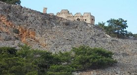 Agia Roumeli, Crete, Kreta