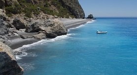 Agia Roumeli, Crete, Kreta