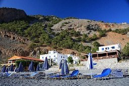 Agia Roumeli, Crete, Kreta