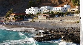 Agia Roumeli, Crete, Kreta