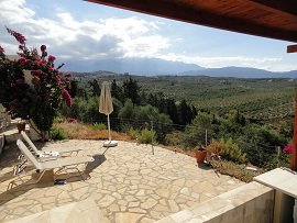 Villa Azure, Kera Beach, Almirida, Kreta