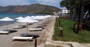 Azure Beach Villas, Nopigia Beach, Kissamos, Crete, Kreta