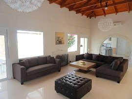 Villa Azure, Kera Beach, Almirida, Kreta