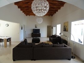 Villa Azure, Kera Beach, Almirida, Kreta