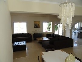 Villa Azure, Kera Beach, Almirida, Kreta