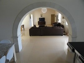 Villa Azure, Kera Beach, Almirida, Kreta