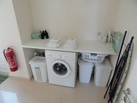 Villa Azure, Kera Beach, Almirida, Kreta