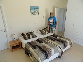 Villa Azure, Kera Beach, Almirida, Kreta