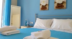 Azure Beach Villas, Nopigia Beach, Kissamos, Crete, Kreta