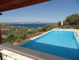 Villa Azure, Kera Beach, Almirida, Kreta