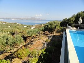 Villa Azure, Kera Beach, Almirida, Kreta