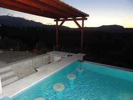 Villa Azure, Kera Beach, Almirida, Kreta