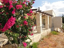 Villa Azure, Kera Beach, Almirida, Kreta