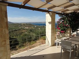 Villa Azure, Kera Beach, Almirida, Kreta