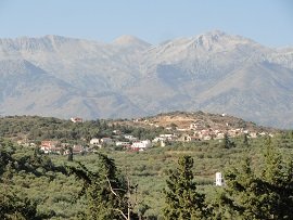 Villa Azure, Kera Beach, Almirida, Kreta