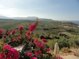 Villa Azure, Kera Beach, Almirida, Kreta