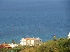 Villa Azure, Kera Beach, Almirida, Kreta