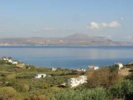 Villa Azure, Kera Beach, Almirida, Kreta