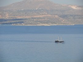 Villa Azure, Kera Beach, Almirida, Kreta