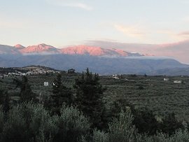 Villa Azure, Kera Beach, Almirida, Kreta