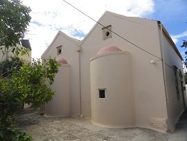 Douliana, Crete, Kreta