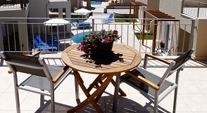 Azure Beach Villas, Nopigia Beach, Kissamos, Crete, Kreta