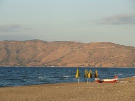 Livadia Beach, Kissamos, Kreta, Crete