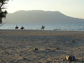Livadia Beach, Kissamos, Kreta, Crete
