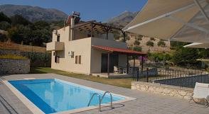 Villa Thea in Kournas / Georgioupoli, Crete, Kreta