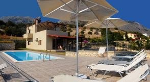 Villa Thea in Kournas / Georgioupoli, Crete, Kreta