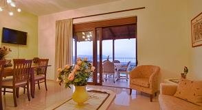 Villa Thea in Kournas / Georgioupoli, Crete, Kreta