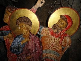 Agios Ioannis Cave in Kissamos, Crete, Kreta